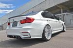 BMW M3 Sedan by Hamann and DS Automobile 2016 года